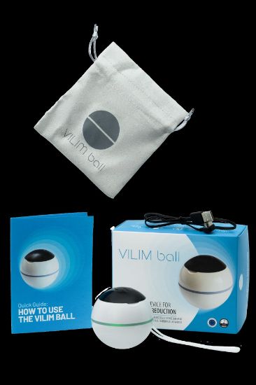 Picture of VILIM Ball: Tremor Relief Ball for Essential Tremor & Parkinson’s disease